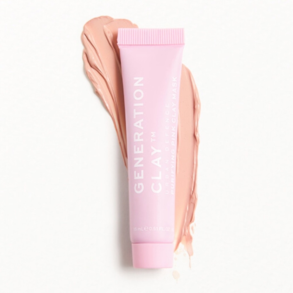 Generation Clay Purifying Pink Mask